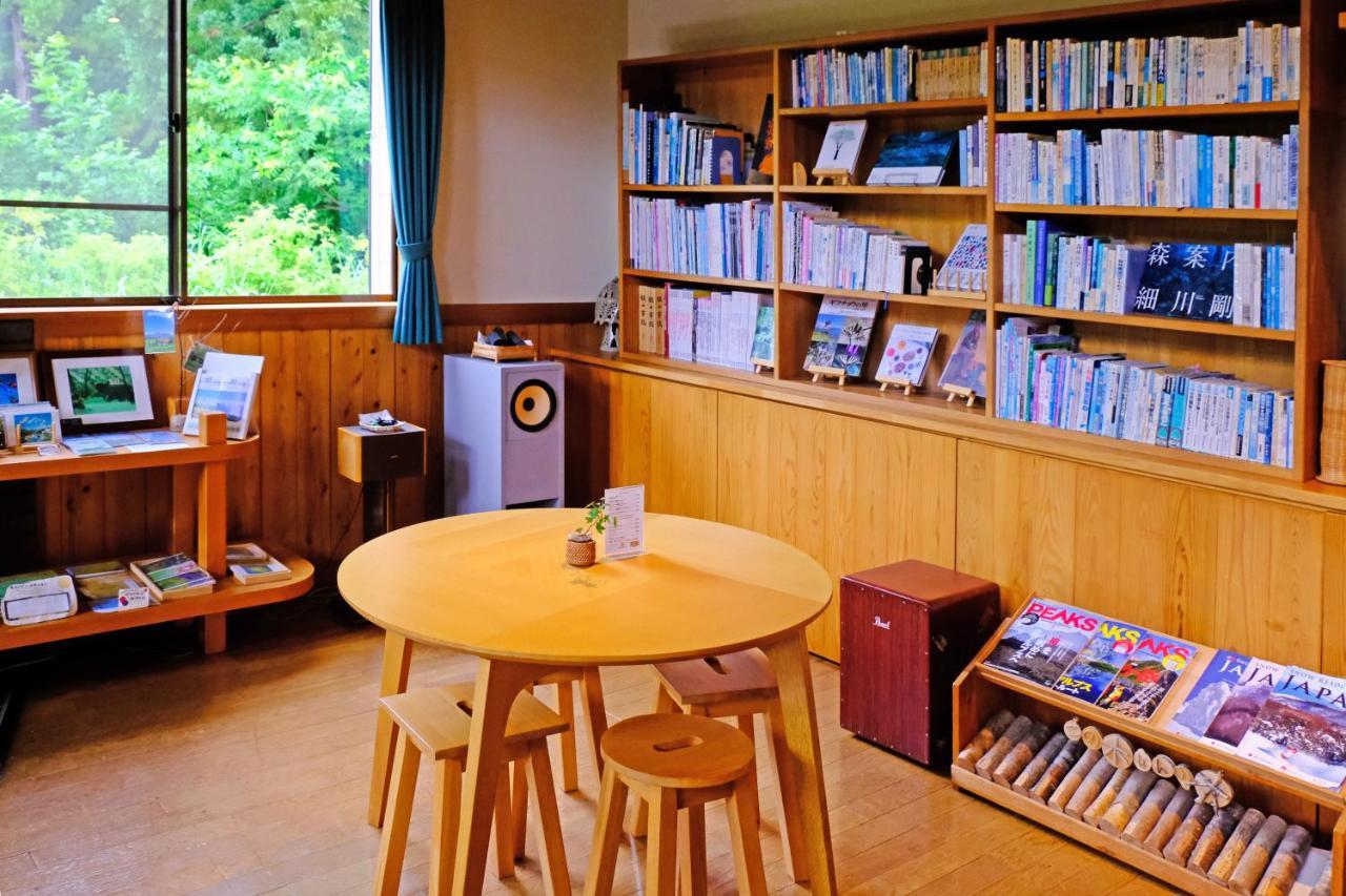 Hotel Nabekura Kougen Mori-No-Ie à Iiyama Extérieur photo