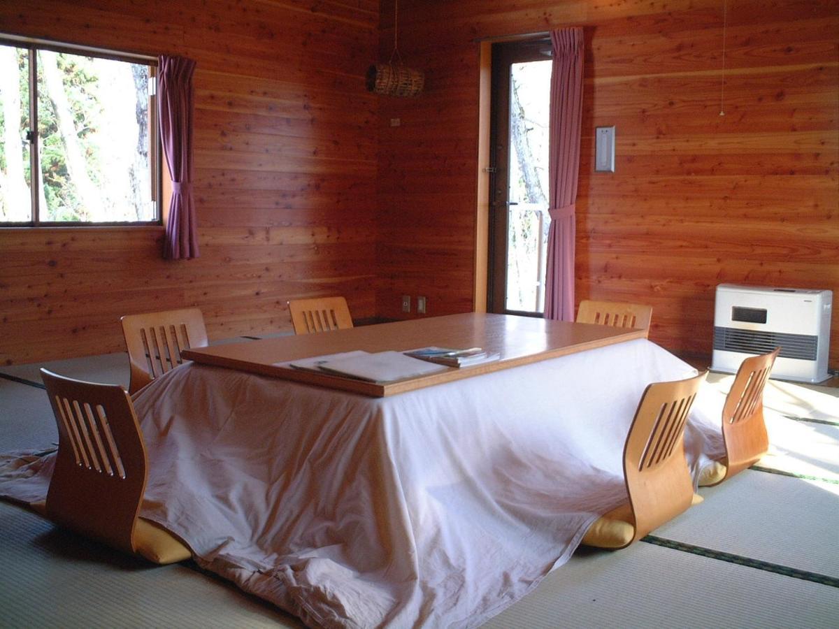 Hotel Nabekura Kougen Mori-No-Ie à Iiyama Extérieur photo