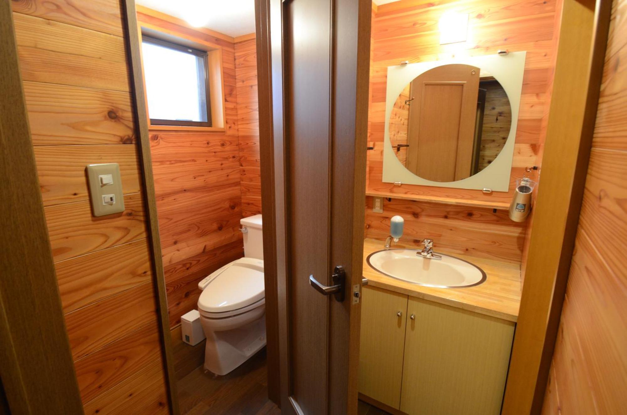 Hotel Nabekura Kougen Mori-No-Ie à Iiyama Extérieur photo